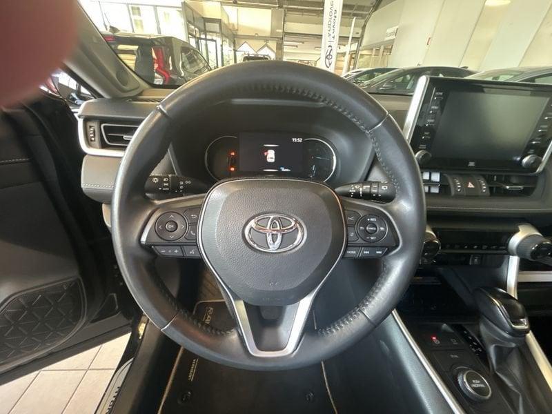 Toyota RAV4 2.5 HV (222CV) E-CVT AWD-i Lounge