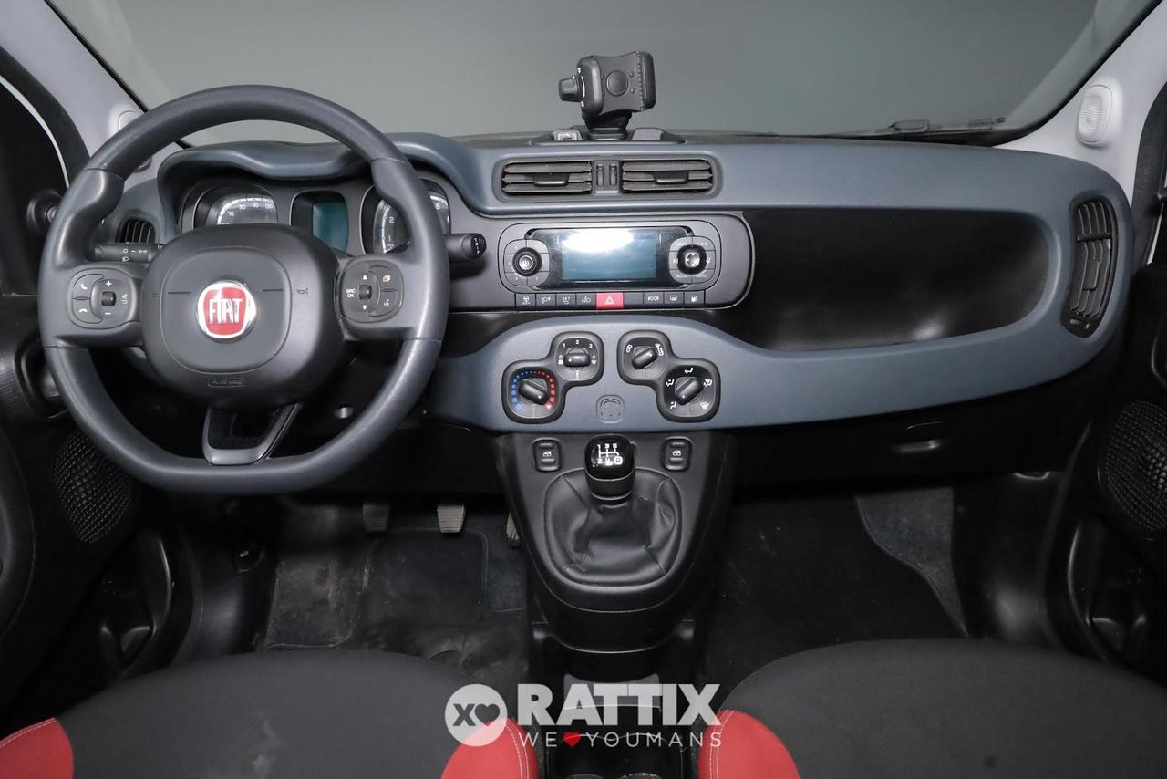 Fiat Panda 0.9 t.air t. natural power 70CV Easy