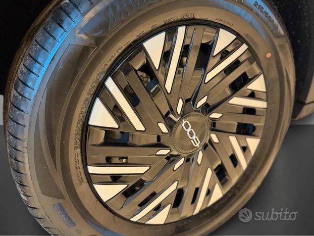 Fiat 600 Hybrid 110 Cv Automatica