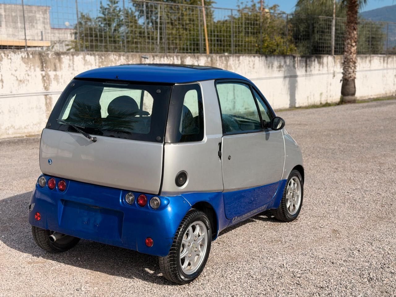 Grecav EKE 50 Sport