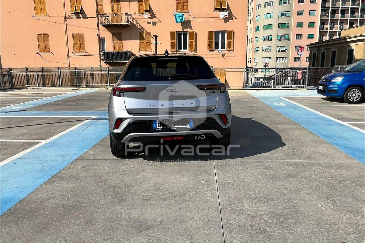 OPEL Mokka Hybrid 145 CV DCT6 Ultimate
