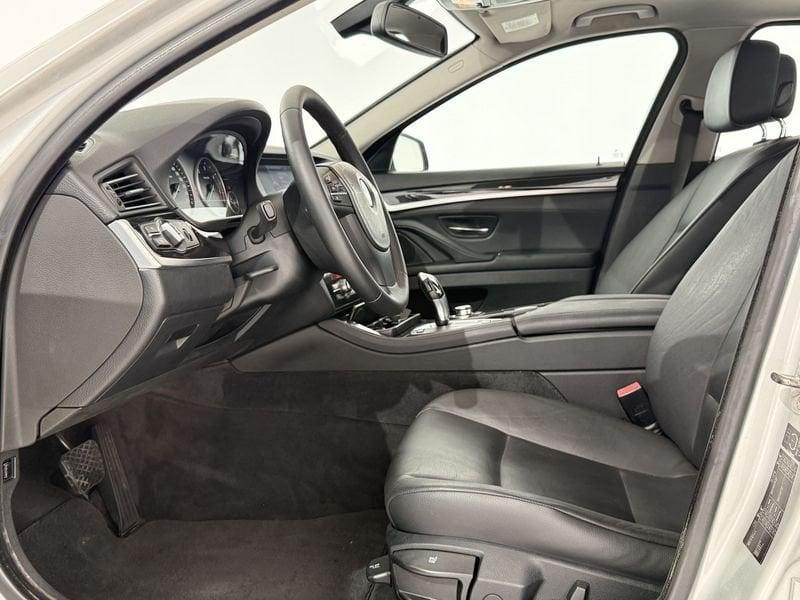BMW Serie 5 530d Futura