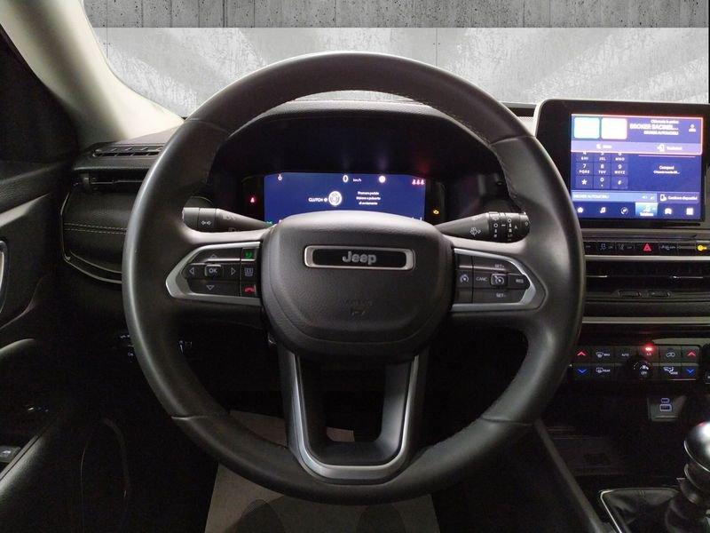 Jeep Compass 1.3 turbo t4 Night Eagle 2wd 130cv
