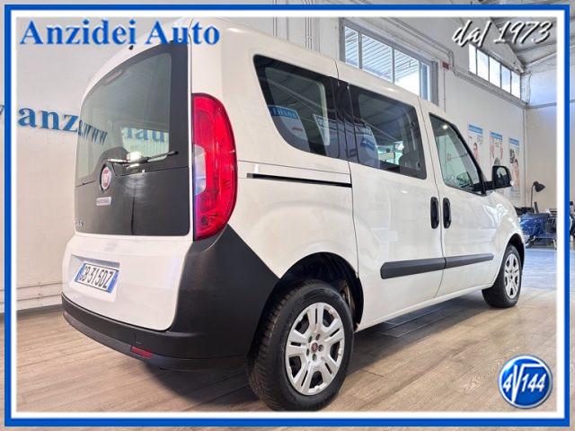 FIAT Doblo 1.3 MJT Combi N1 Autocarro 5 posti Easy