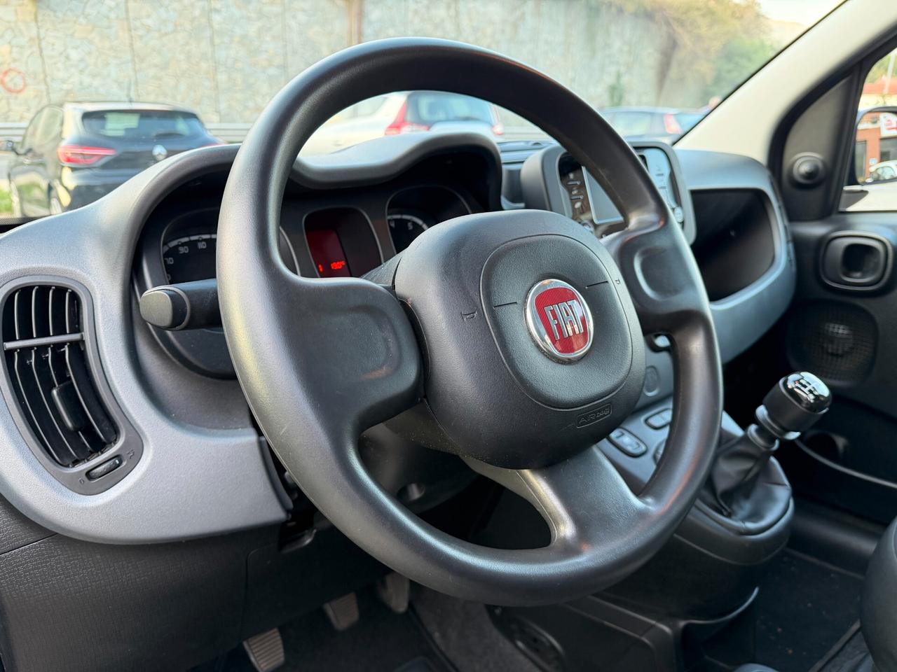 Fiat Panda 1.0 FireFly S&S Hybrid
