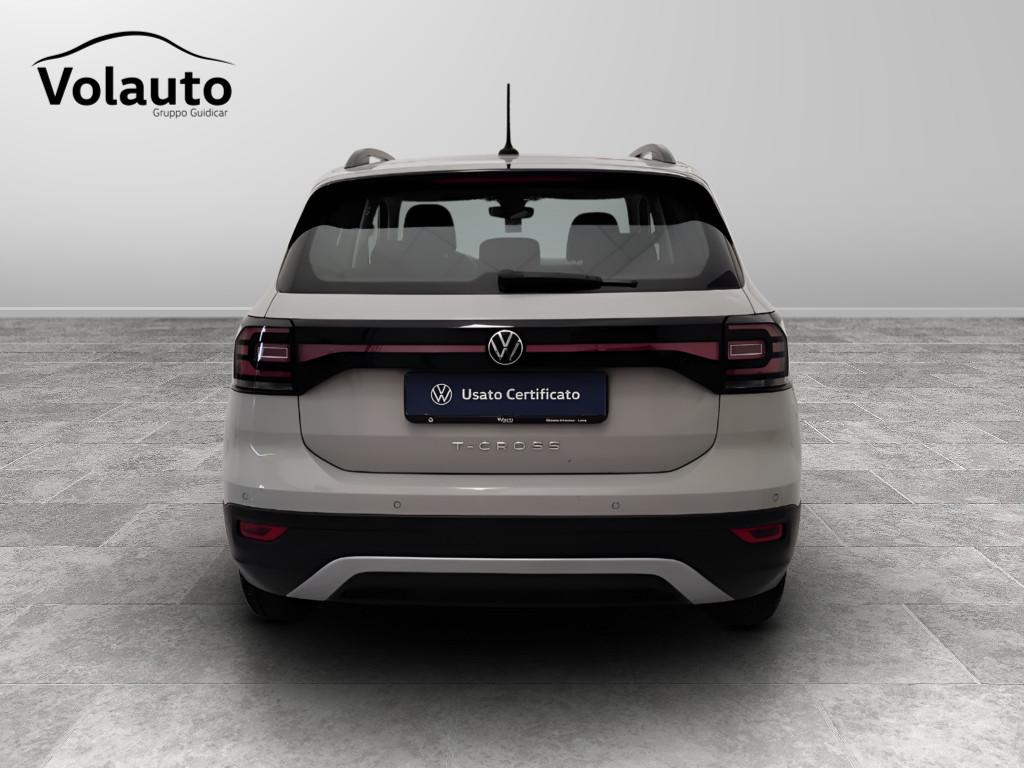 VOLKSWAGEN T-Cross 2019 - T-Cross 1.0 tsi Style 110cv