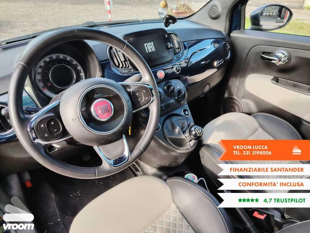 FIAT 500 (2015-2024) 500 1.0 Hybrid Dolcevita