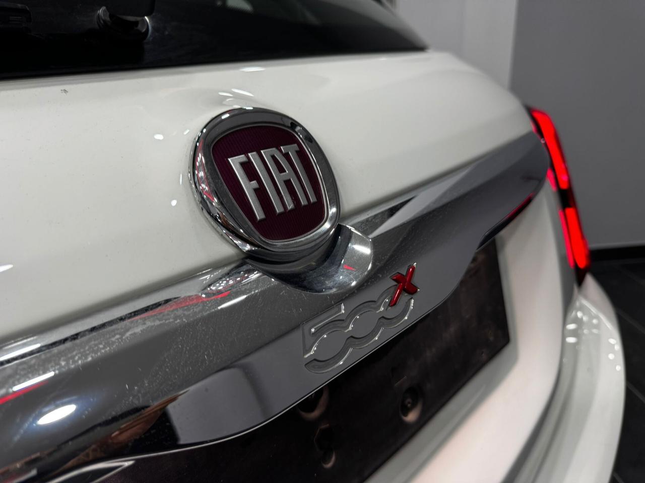 Fiat 500X 1.6 MultiJet 120 CV DCT Cross