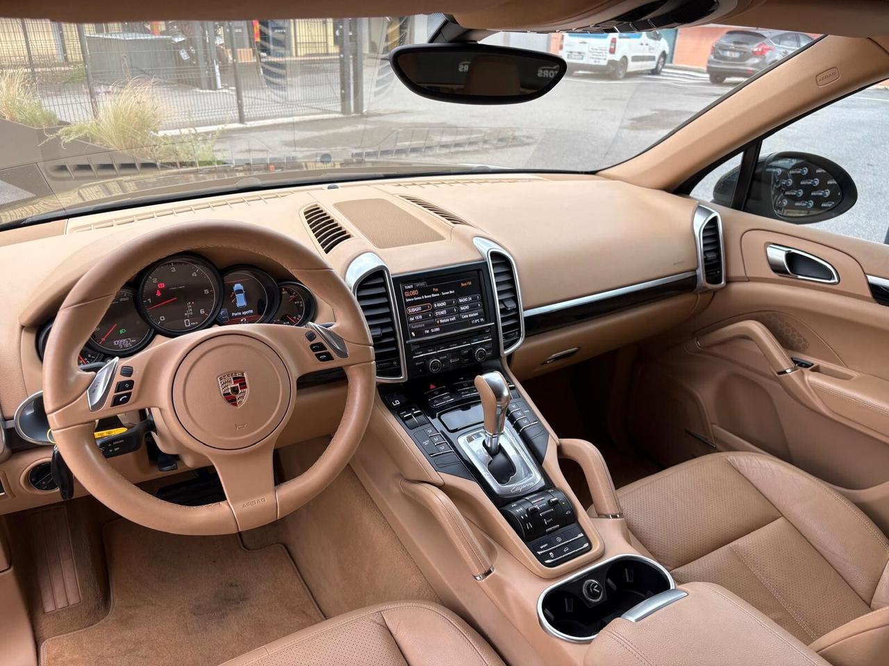 Porsche Cayenne 3.0 Diesel V6 - SOLO 109000KM!!!