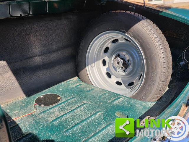 ALFA ROMEO Giulietta Ti 1963 -Restauro appena Eseguito