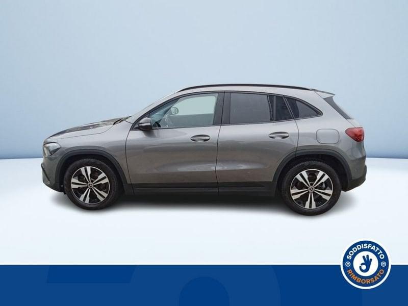 Mercedes-Benz GLA 180d Automatic Advanced Progressive