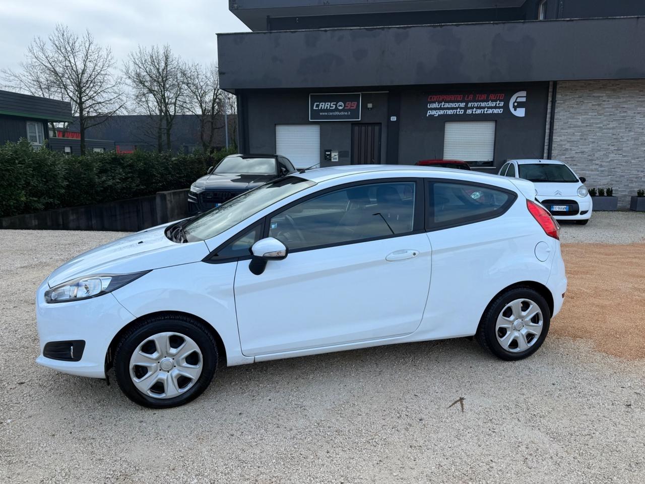 Ford Fiesta 1.0 80CV 3 porte Titanium