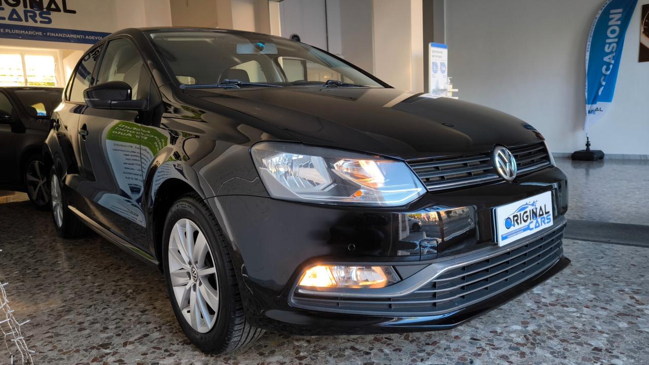 Volkswagen Polo 1.4 TDI 90 CV 5p. Comfortline BlueMotion Technology