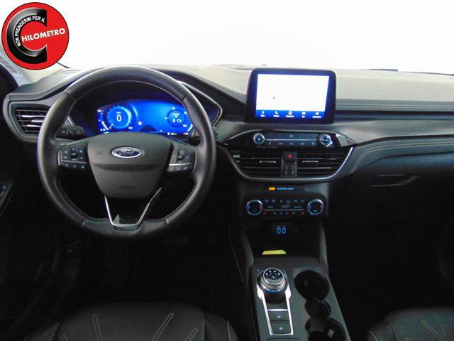 FORD Kuga 2.5 Full Hybrid 190 CV CVT AWD Vignale