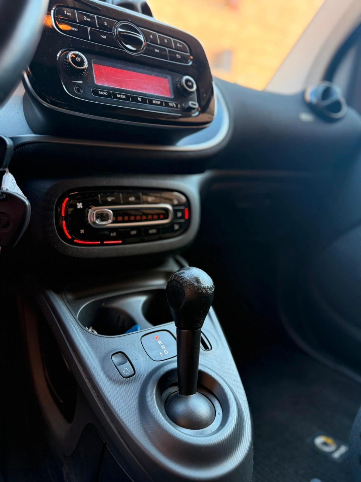 Smart ForTwo 90 0.9 Turbo twinamic Passion