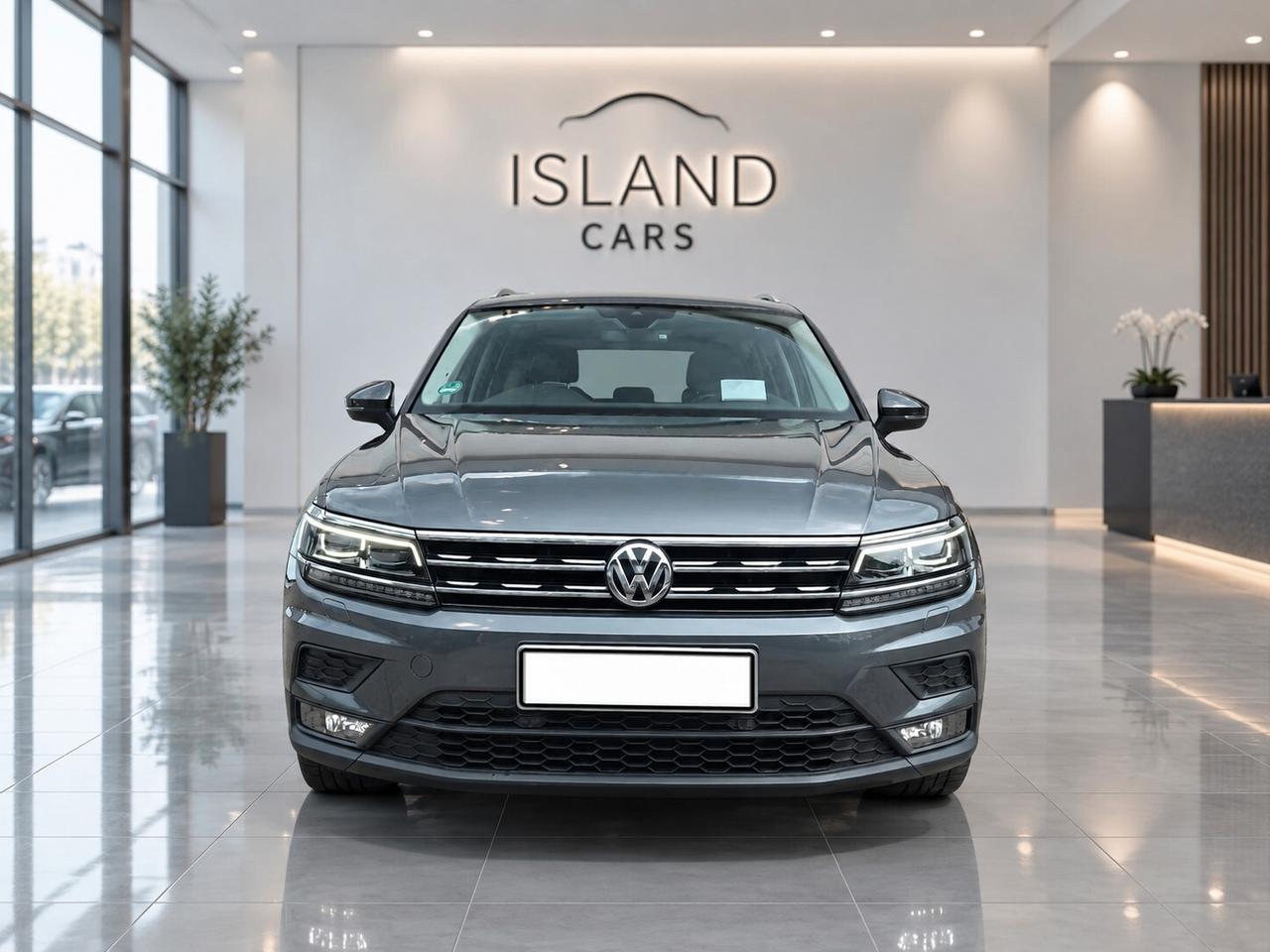 Volkswagen Tiguan 1.5 TSI Business ACT BlueMotion Technology