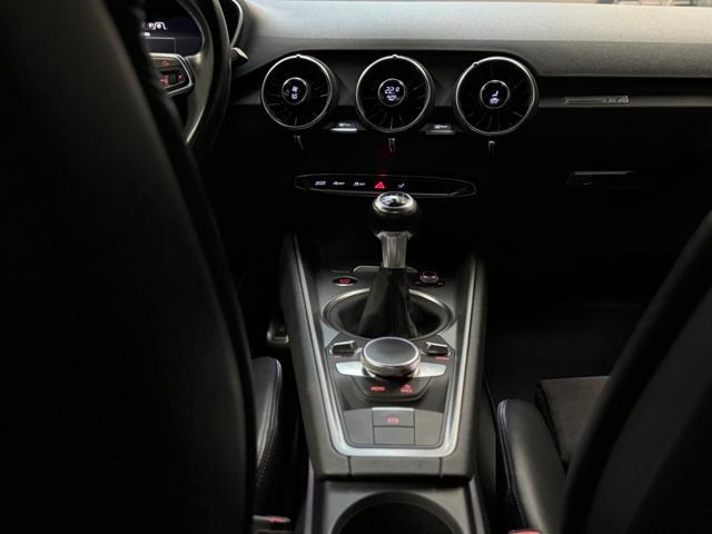 AUDI TT Coupé 2.0 TDI ultra S line