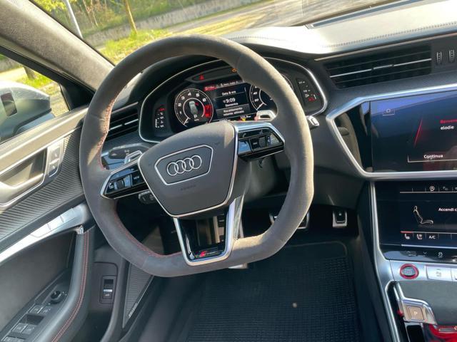 AUDI RS6 Avant 4.0 TFSI V8 quattro tiptronic