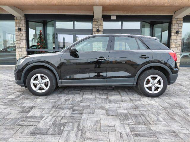 AUDI Q2 35 TFSI S tronic Business Sport Pelle totale
