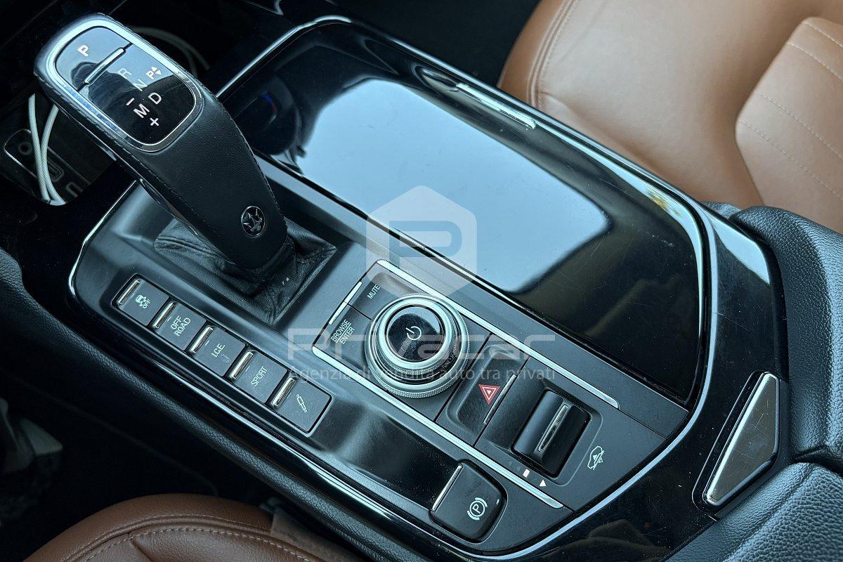 MASERATI Levante V6 AWD Granlusso