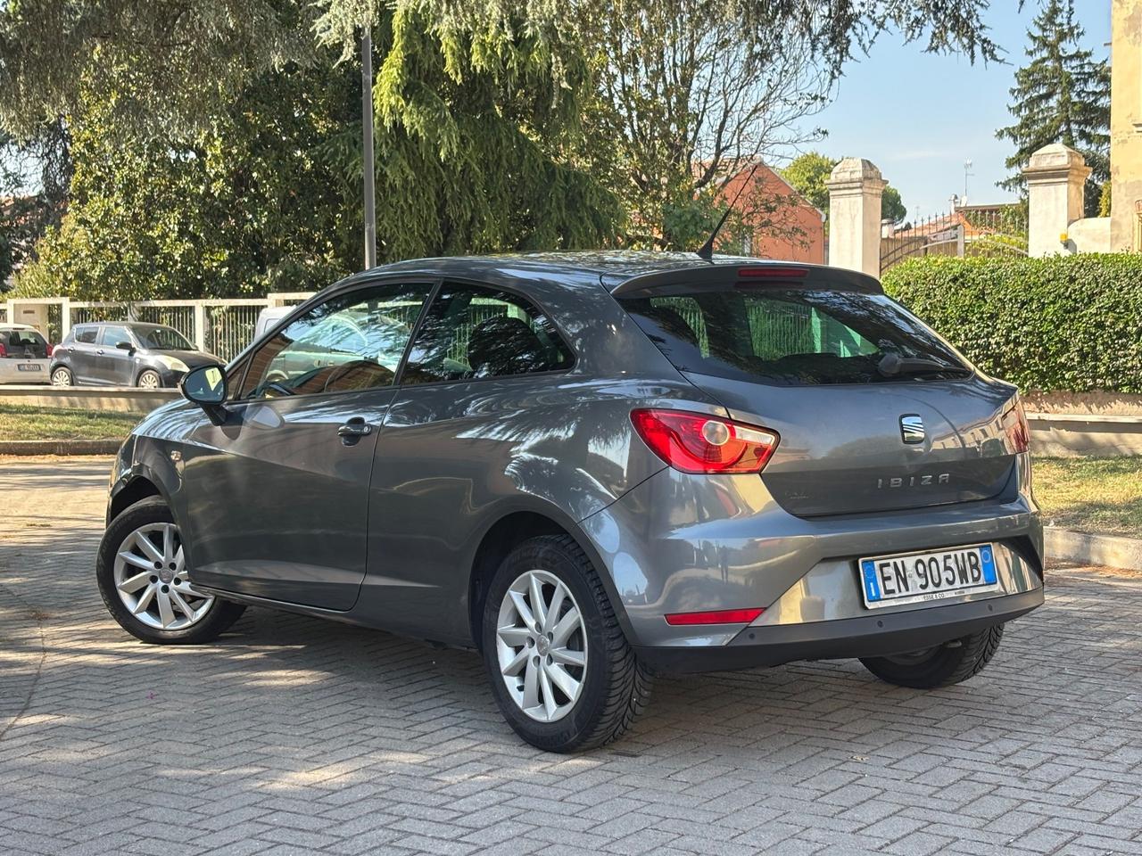 Seat Ibiza 1.2 TDI CR 3 porte Style euro 5a