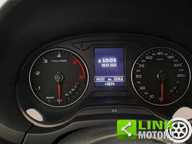 AUDI A3 SPB 30 TDI S tronic Business