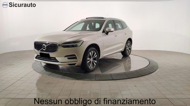 VOLVO Xc60 T6 Recharge Plug-In Hybrid Awd Inscription Express