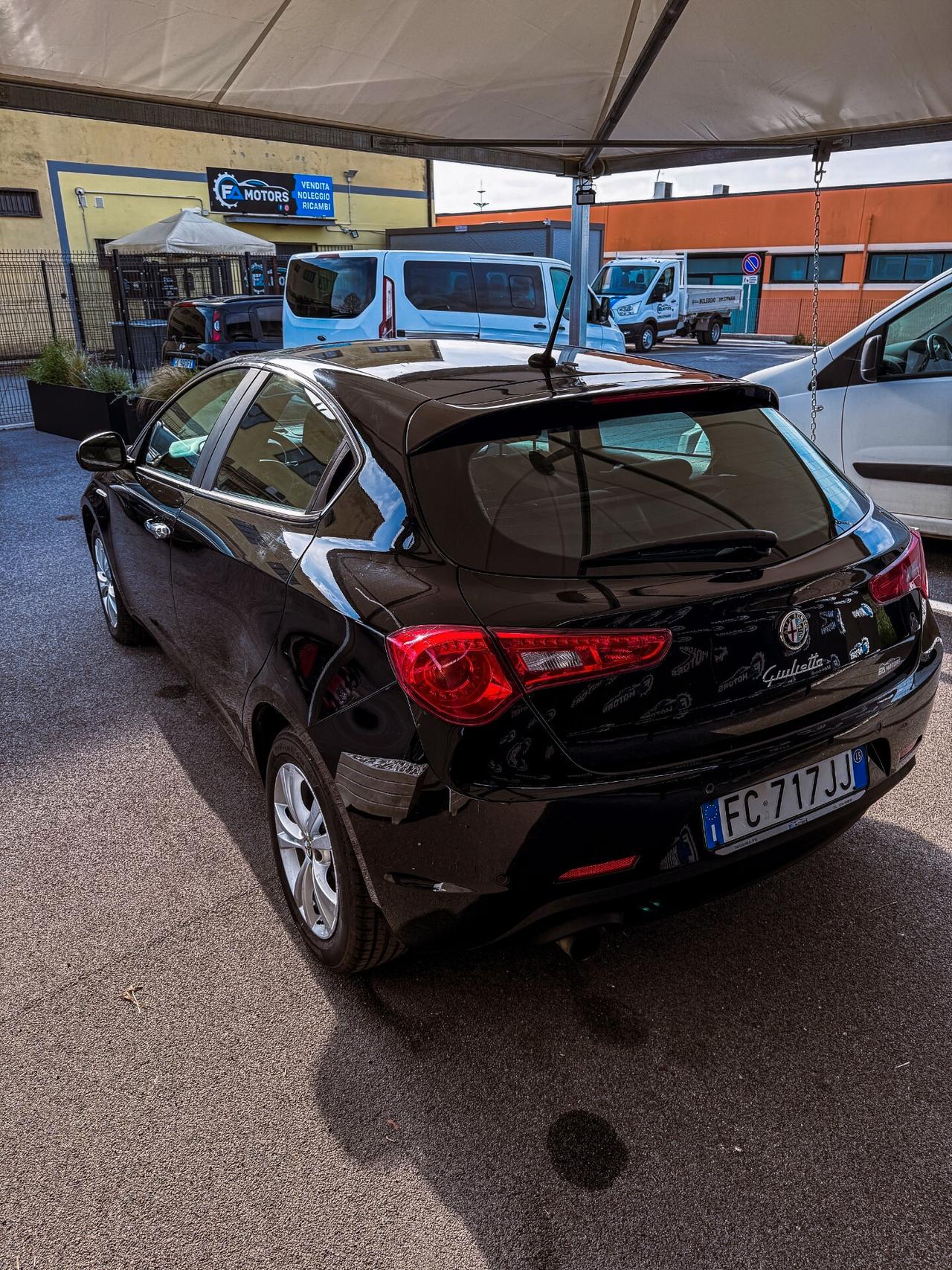 Alfa Romeo Giulietta 1.4 120 CV - NEOPATENTATI OK