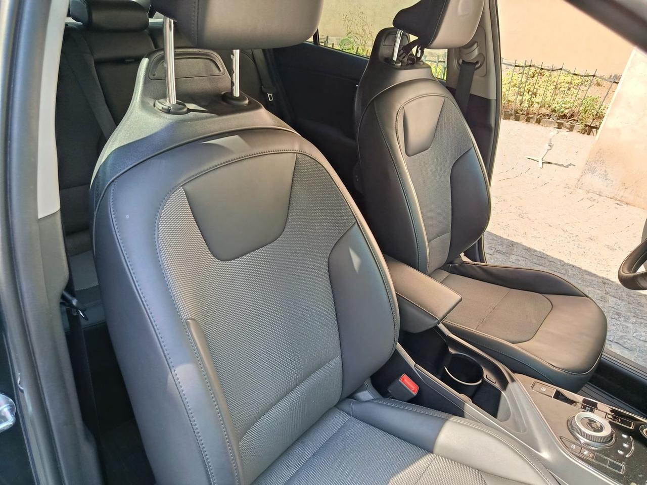 Kia Niro Style 1.6 GDI HEV #11403