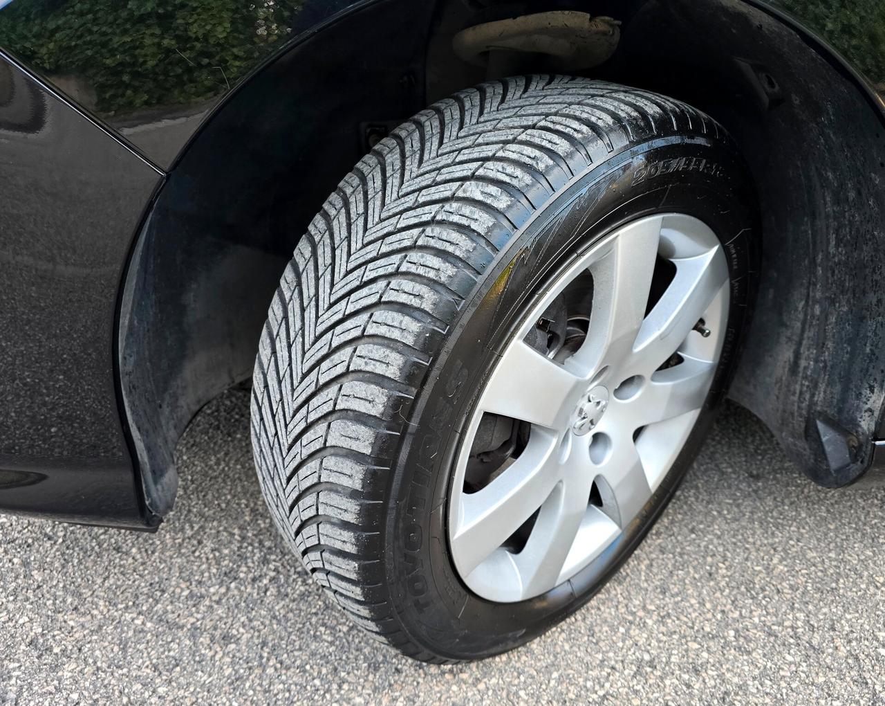 PEUGEOT 308 TECNO 1.6 HDI PERFETTA E FULL