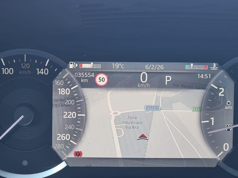 Jaguar E-Pace E-Pace 2.0 I4 249 CV AWD Auto R-Dynamic S Black Edition