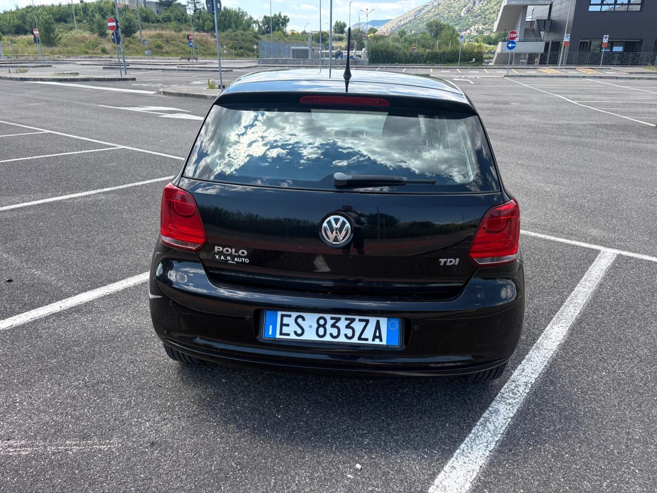 Volkswagen Polo 1.2 TDI*2014*XNEOPATENTATI