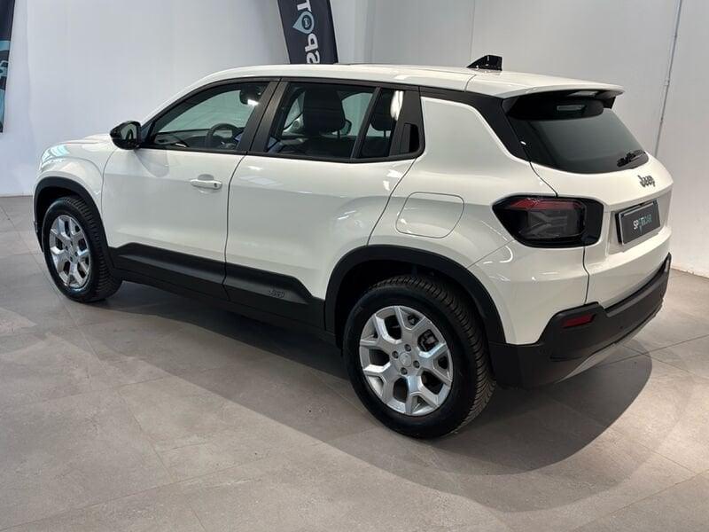 Jeep Avenger 1.2 Turbo Altitude----Tetto Apribile----