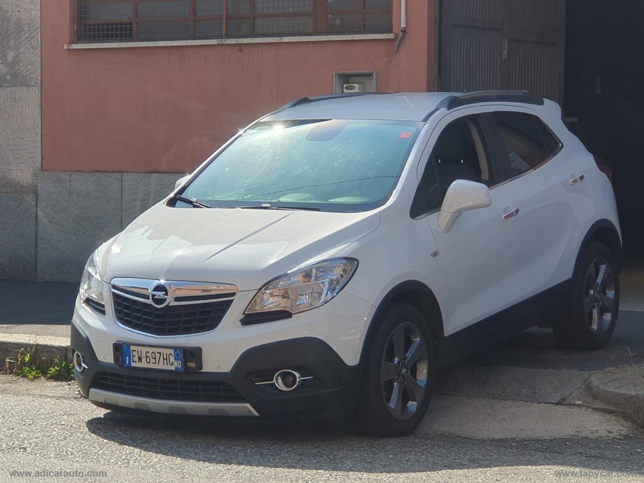 OPEL Mokka 1.6 Ecotec 115 CV 4x2 S&S