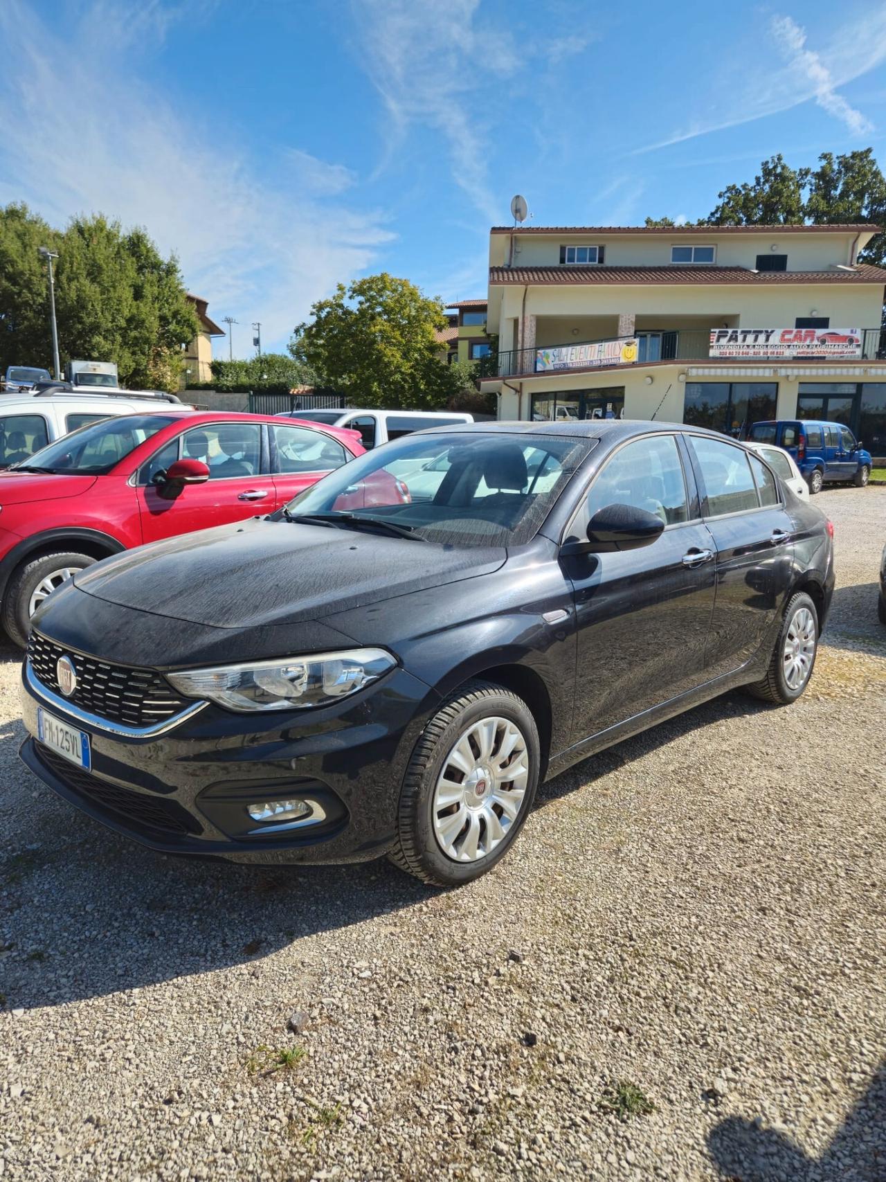 Fiat Tipo 1.3 Mjt S&S 5 porte Easy