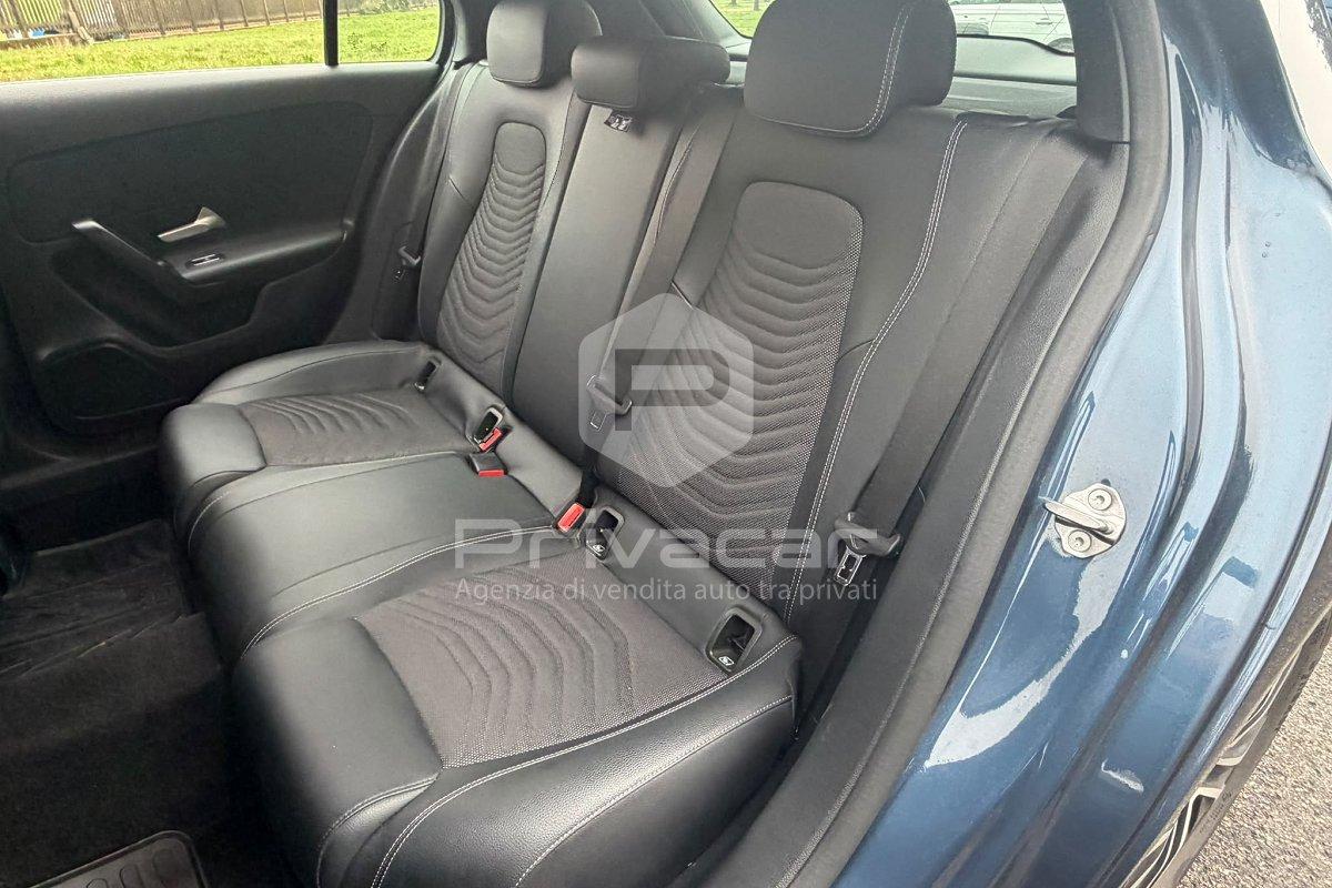 MERCEDES A 180 d Automatic Sport