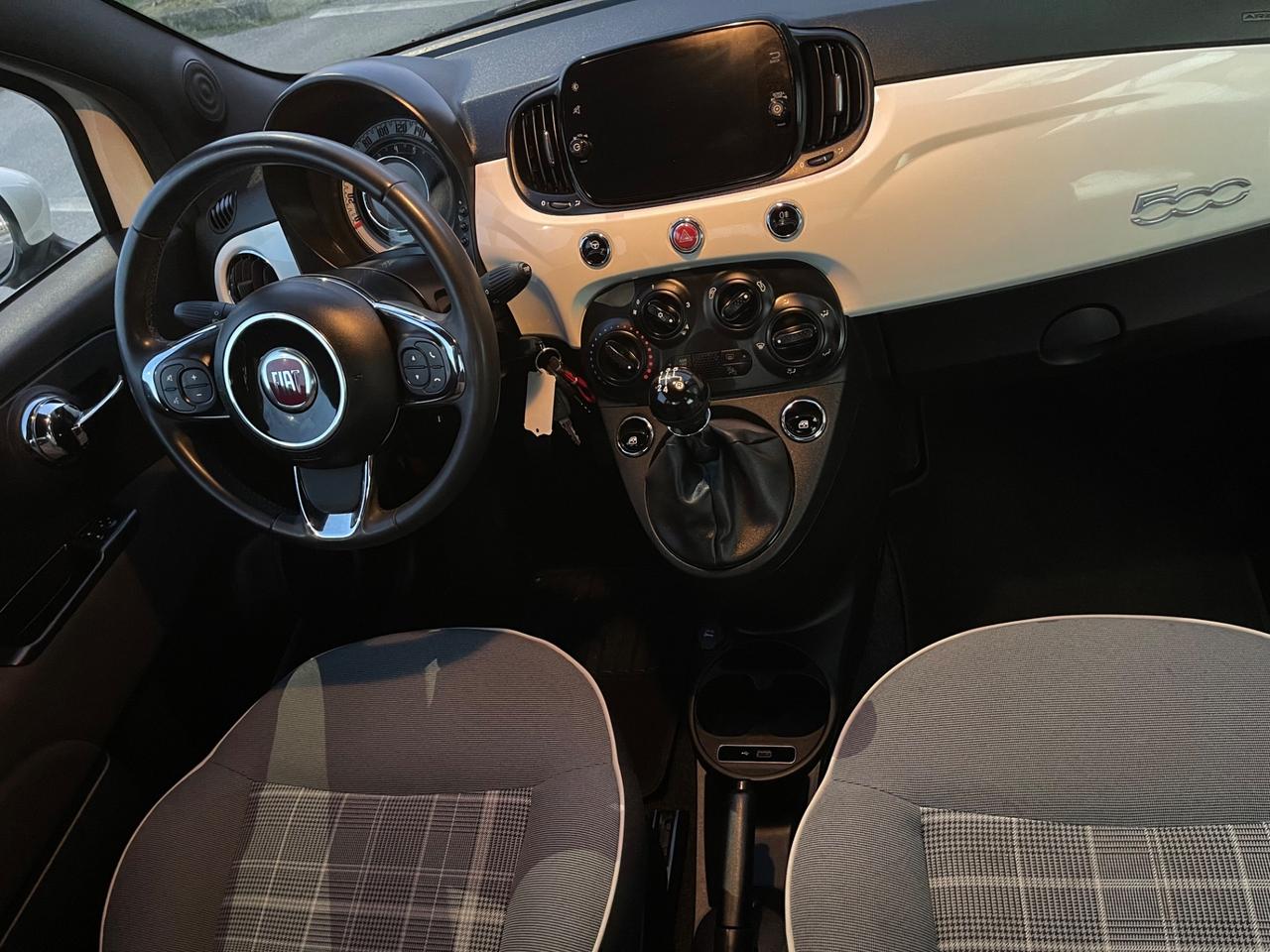 Fiat 500 1.2 EasyPower Star