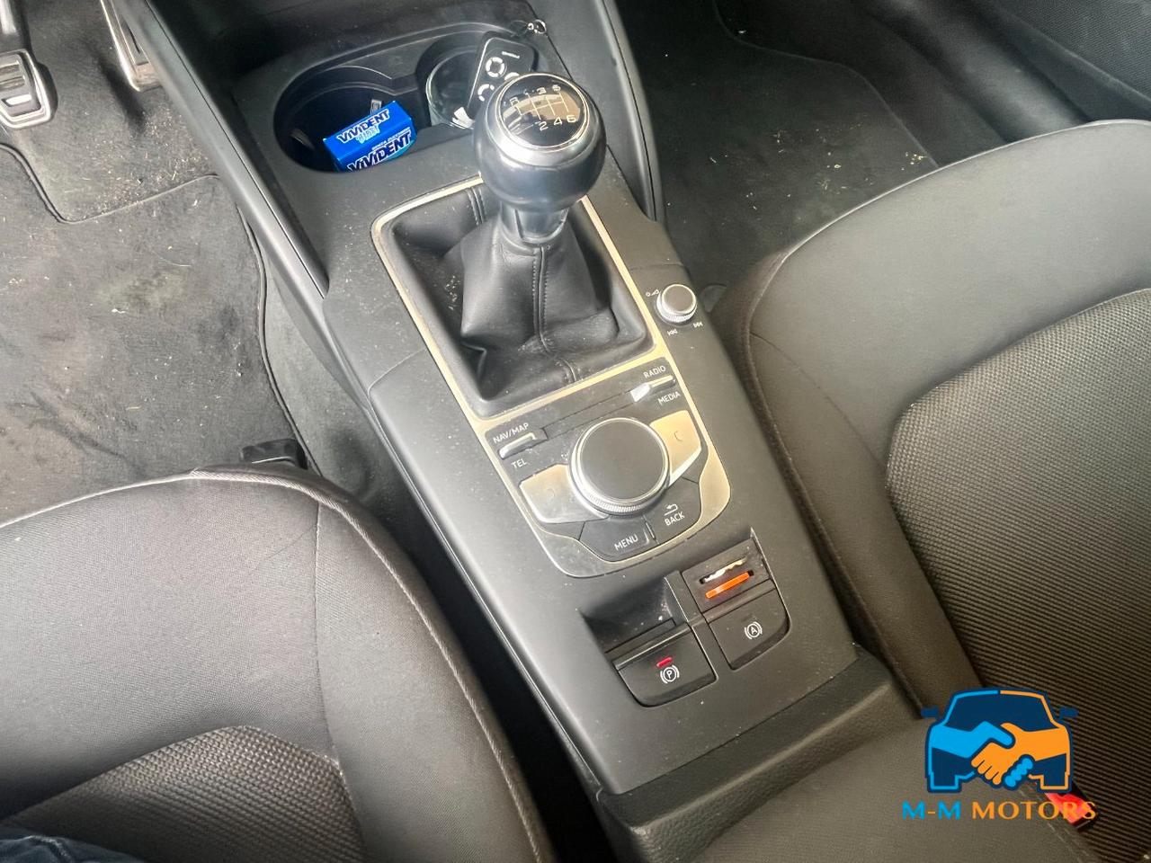 Audi A3 Sportback 35 1.5 tfsi Business 150cv