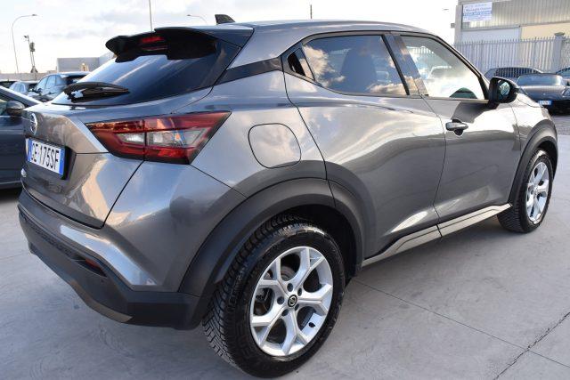 NISSAN Juke 1.0 DIG-T 114 CV N-Connecta