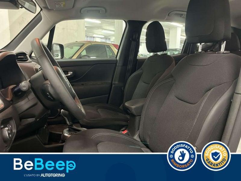 Jeep Renegade 1.3 T4 LIMITED 2WD 150CV DDCT