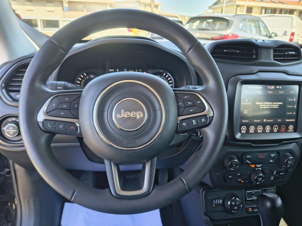 Jeep Renegade 1.3 PHEV 4xe AT6 -PLUG IN-CAMBIO AUTOMATICO-