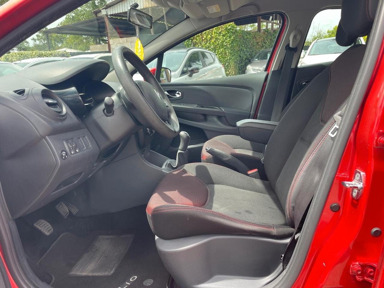 Renault Clio 1.2 75CV GPL 5 porte Costume National