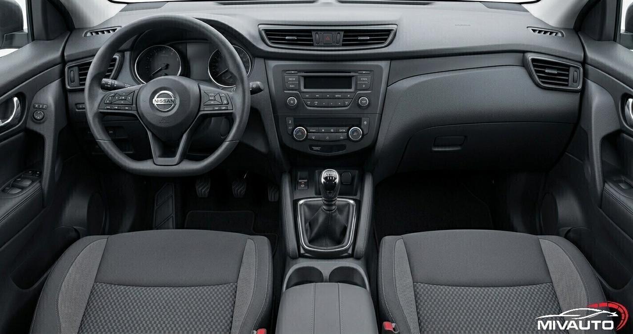 Nissan Qashqai 1.5 DCI 115cv ACENTA