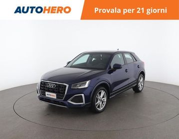 AUDI Q2 30 TDI S tronic Admired Advanced