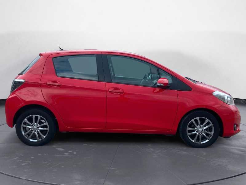 TOYOTA Yaris 5p 1.0 Lounge