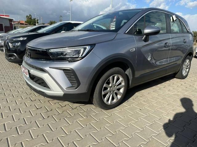 Opel Crossland 1.2 Edition s&s 110cv