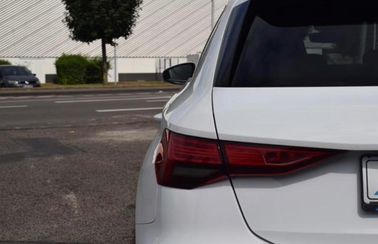Audi A3 SPB 30 TDI Business Advanced S tronic Navi