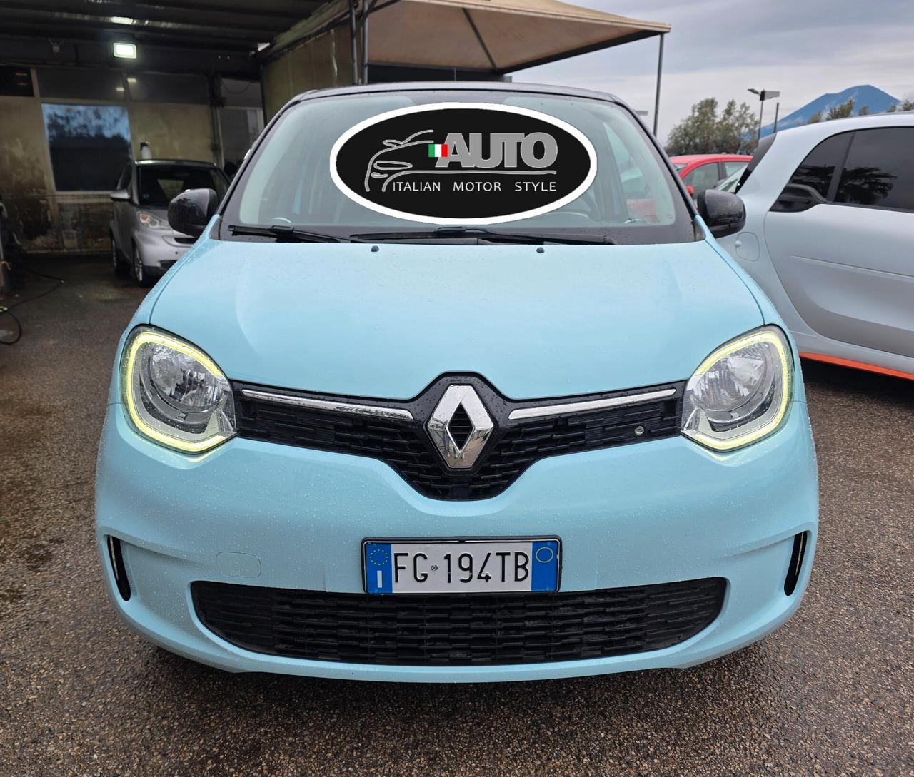 Renault Twingo SCe Life