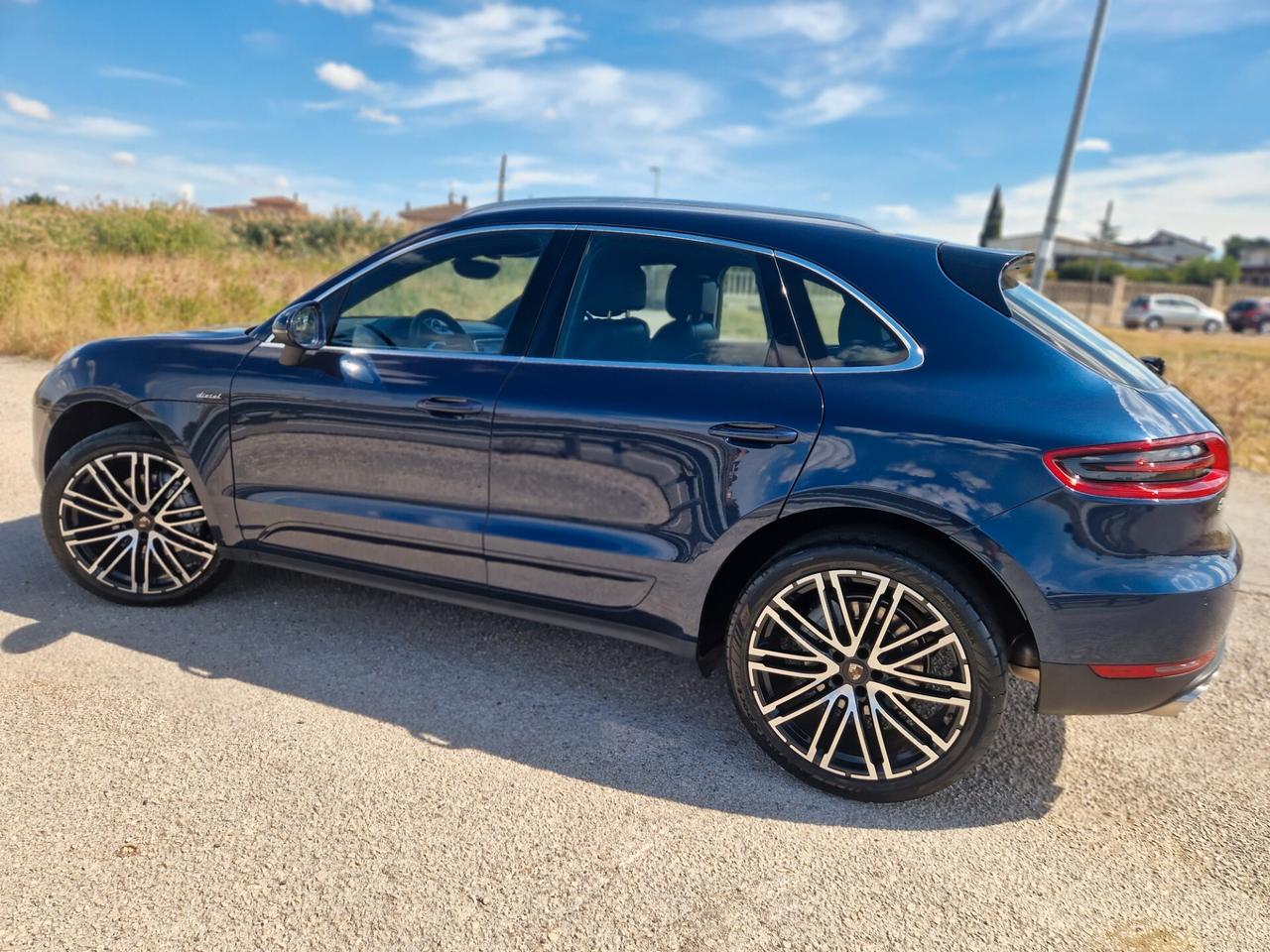 Porsche Macan 3.0 S Diesel