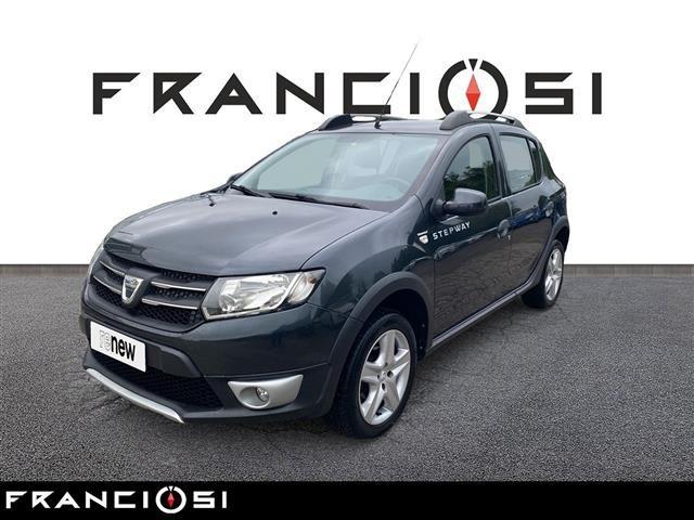 DACIA Sandero Stepway 0.9 TCe 90cv GPL